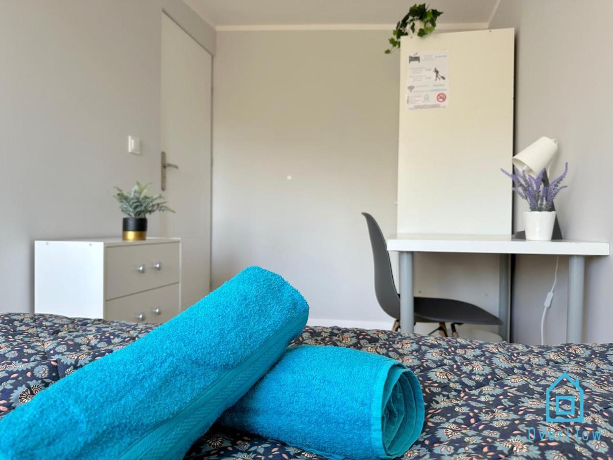 Beksinski Room -10 Minutes To Gdansk Old Town & Sea Екстер'єр фото