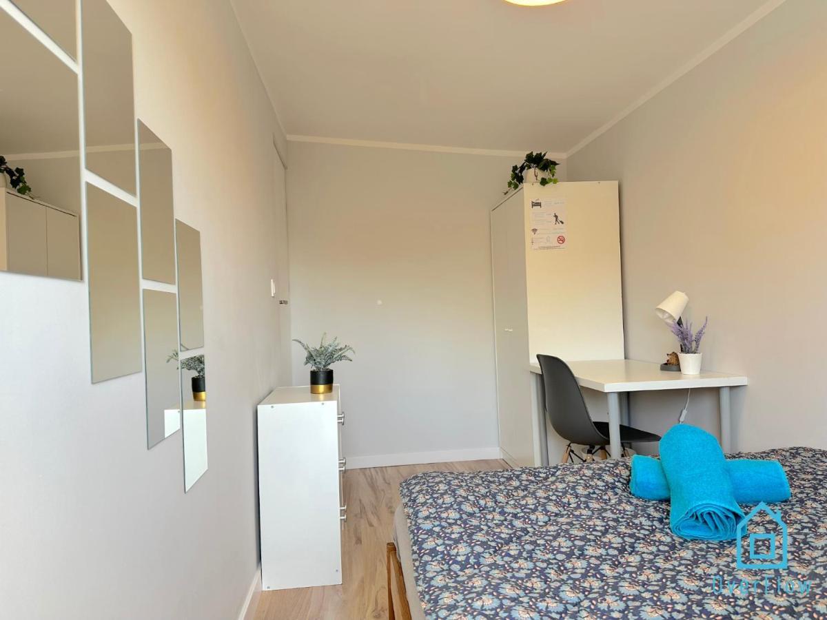Beksinski Room -10 Minutes To Gdansk Old Town & Sea Екстер'єр фото