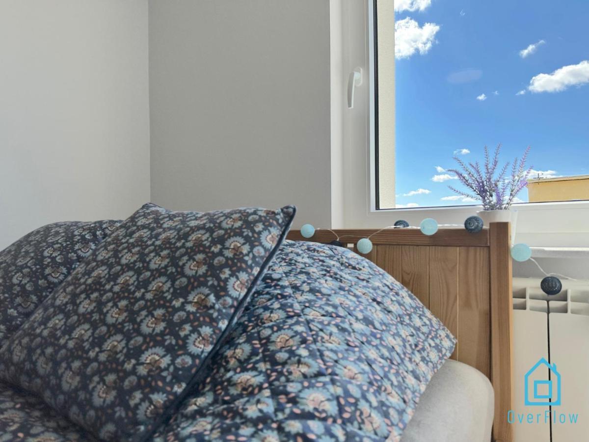 Beksinski Room -10 Minutes To Gdansk Old Town & Sea Екстер'єр фото