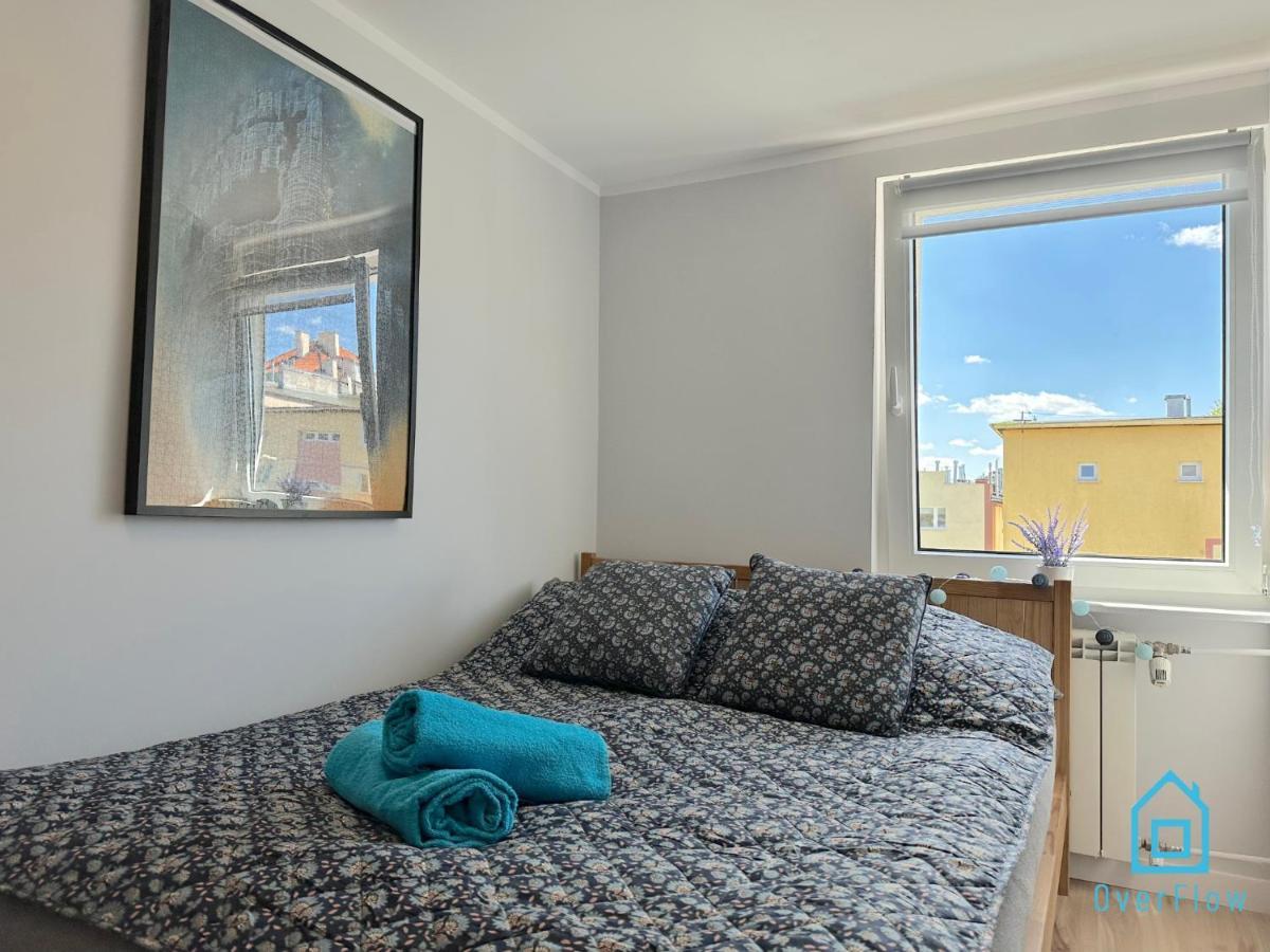 Beksinski Room -10 Minutes To Gdansk Old Town & Sea Екстер'єр фото